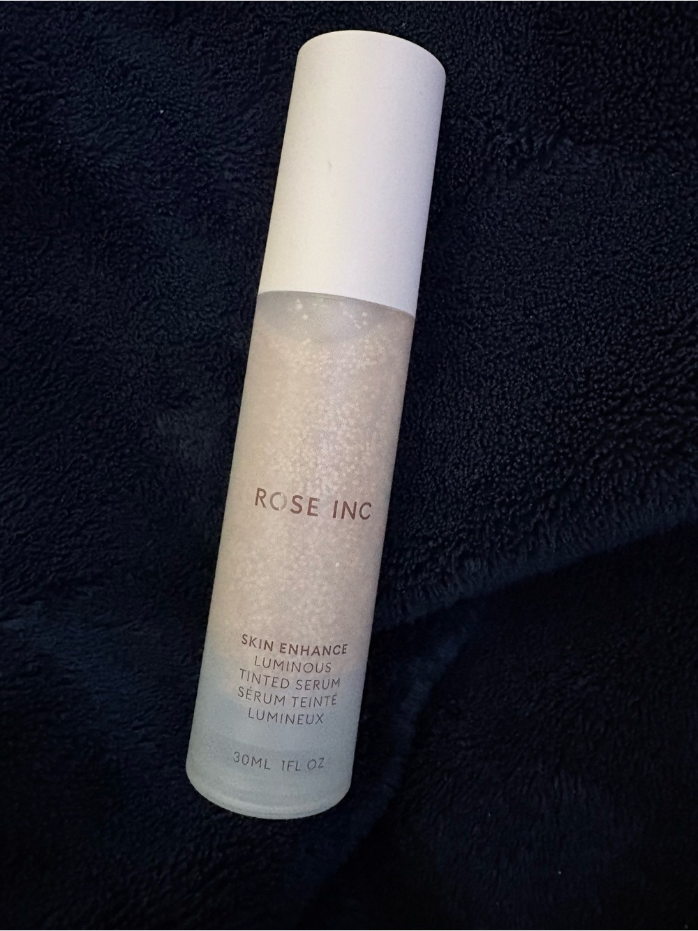 Rose Inc Luminous Foundation in 010